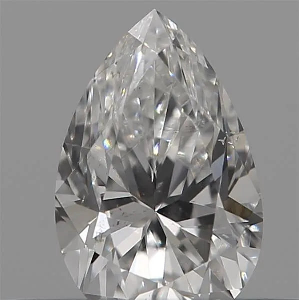 0.06ct Pear Natural Diamond (Colour E, Clarity VS2, Cut VG, IGI Certified)