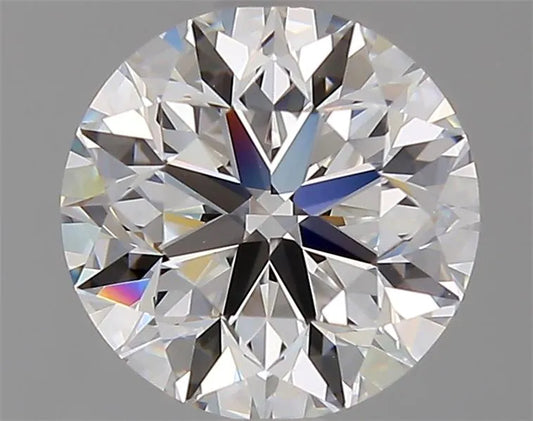 1.50ct Round Natural Diamond (Colour D, Clarity VVS1, Cut VG, GIA Certified)