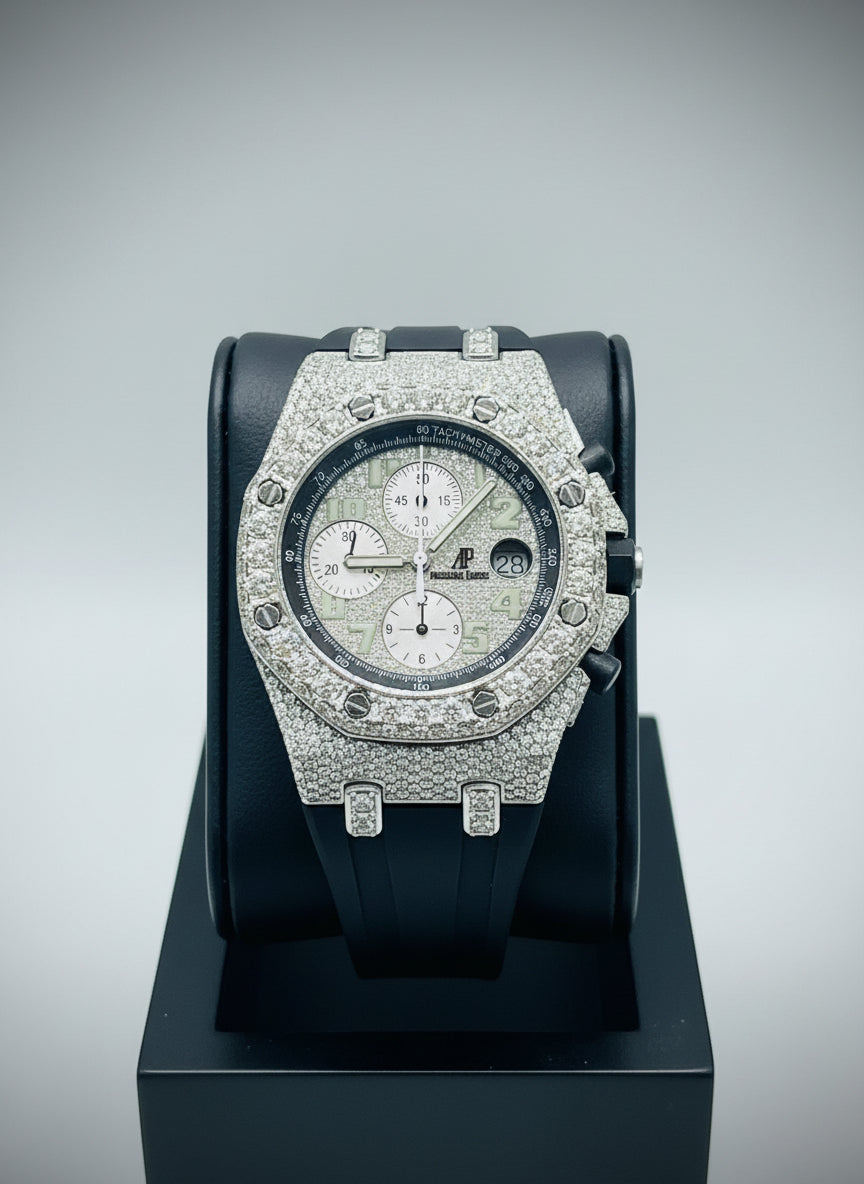Audemars Piguet Diamond Watch